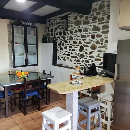 Feriehus Falagueira Monforte De Lemos
