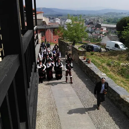 Сasa de vacaciones Falagueira