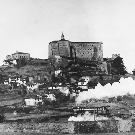 Falagueira Semesterbostad Monforte De Lemos