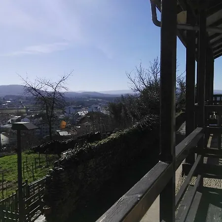 Сasa de vacaciones Falagueira Monforte De Lemos