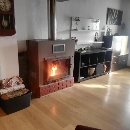 Semesterbostad Falagueira Monforte De Lemos