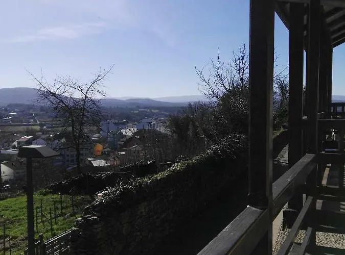 Holiday home Falagueira Monforte De Lemos