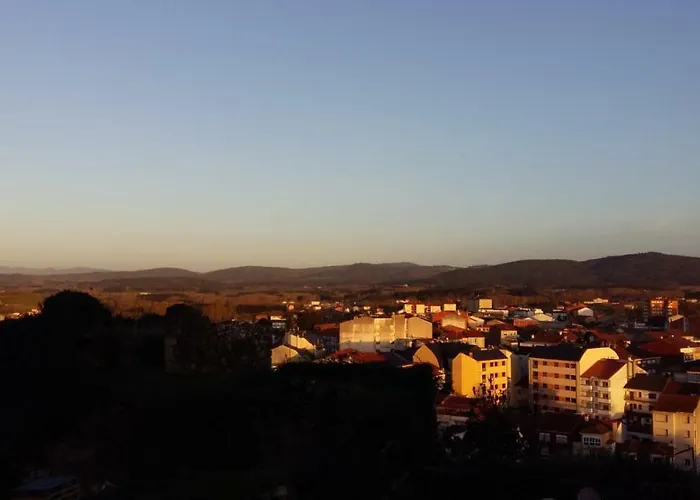 Falagueira בית נופש מונפורט דה למוס