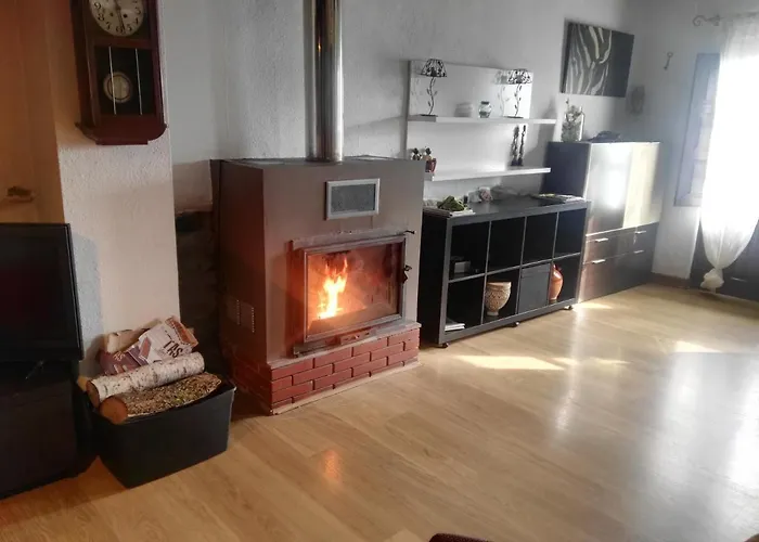 Holiday home Falagueira Monforte De Lemos